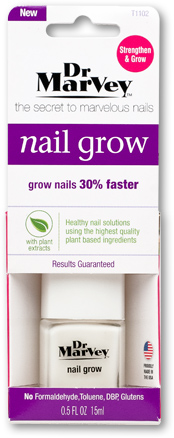 Dr. Marvey's Nail Grow: Grow Nails 30% Fast