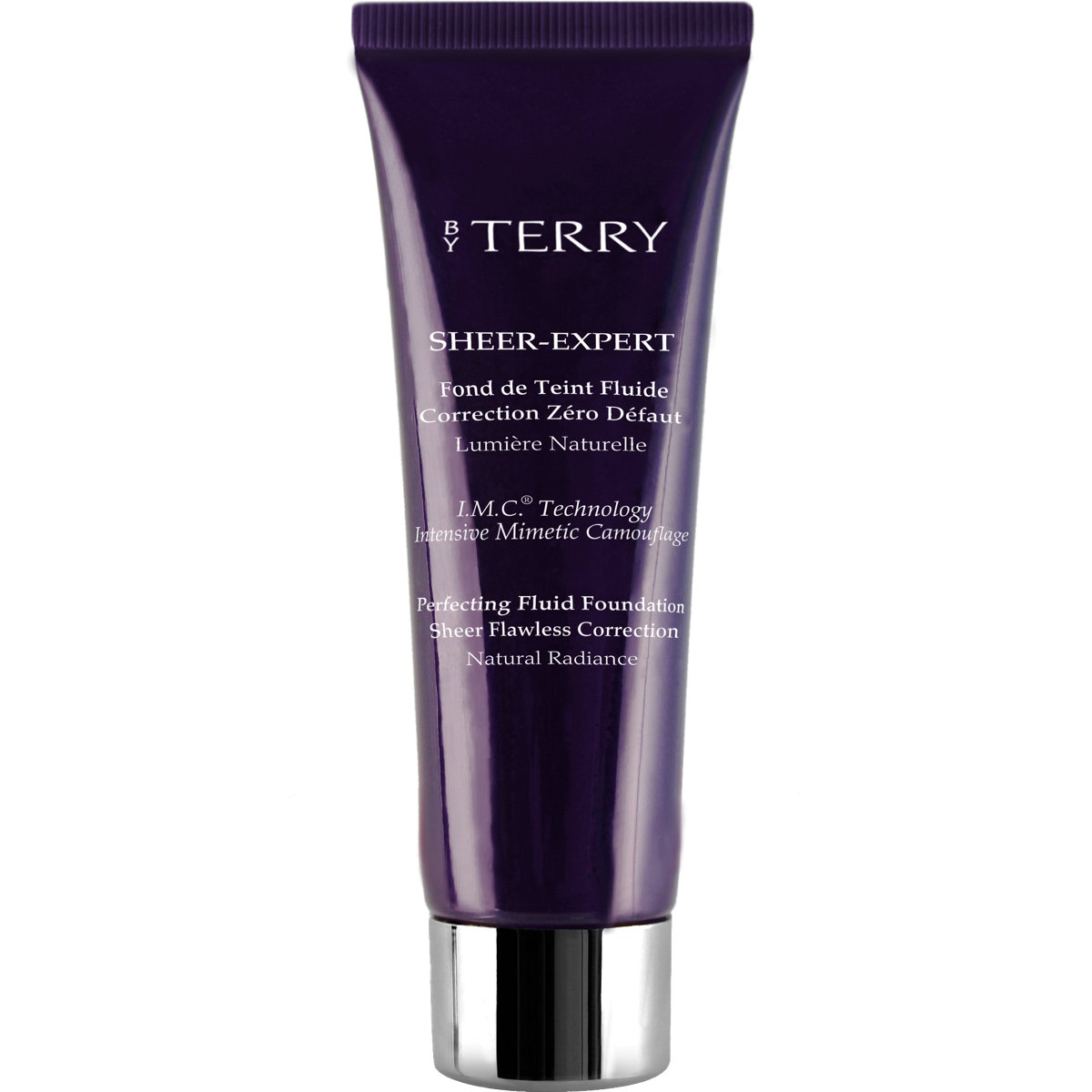 By Terry Sheer Expert Perfecting Fluid Foundation Sheer Flawless Correction
