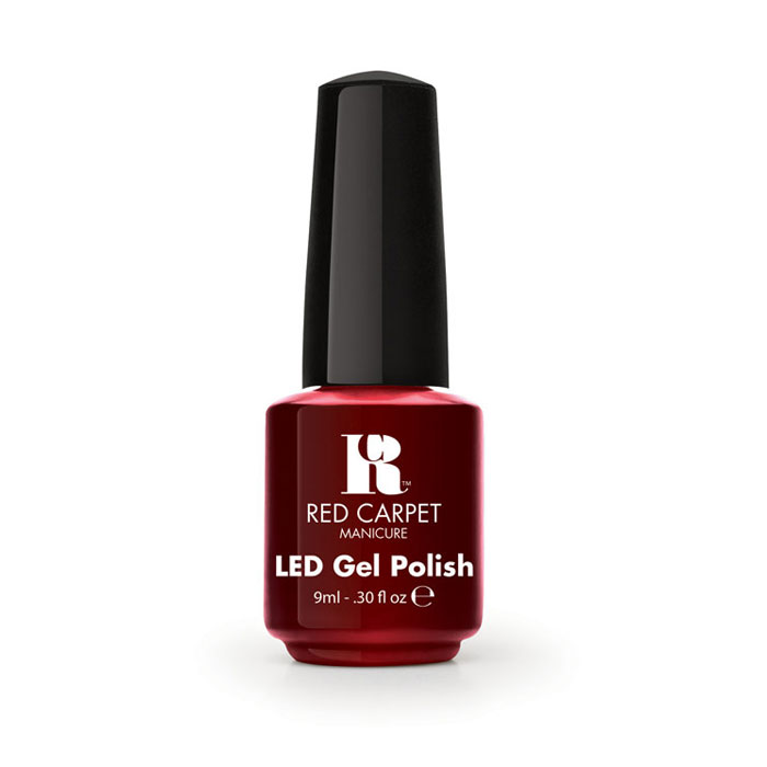 Red Carpet Manicure LED Gel Polish