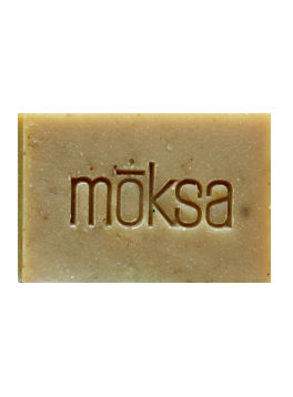 mōksa Organic Bar Soap