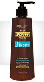 Marc Anthony Oil of Morocco Argan Oil 3 Day Smooth Perfect Blow Dry Smoothing Cream