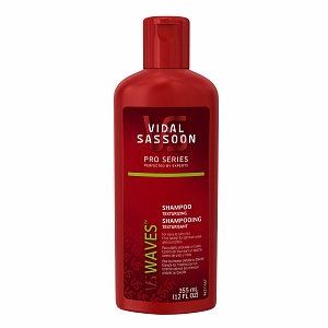 Vidal Sassoon Pro Series Waves Texturizing Shampoo