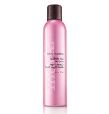 Mark Locks in Place Buildable Hold Hairspray