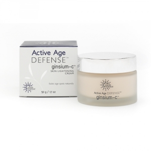 Earth Science Ginsium-c Skin Lightening Cream