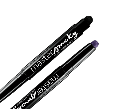 Maybelline New York Eye Studio Master Smoky Longwearing Shadow Pencil