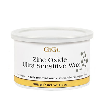 Gigi Zinc Oxide Ultra Sensitive Wax