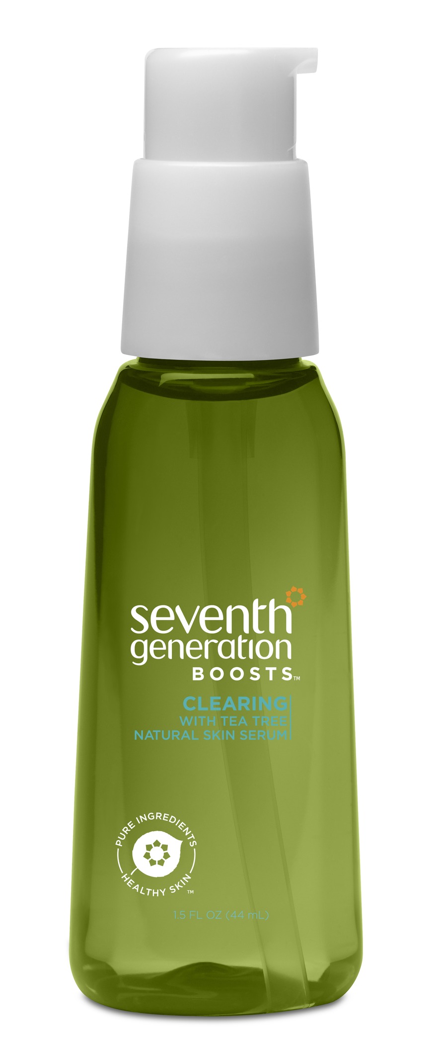 Seventh Generation Clearing Boost