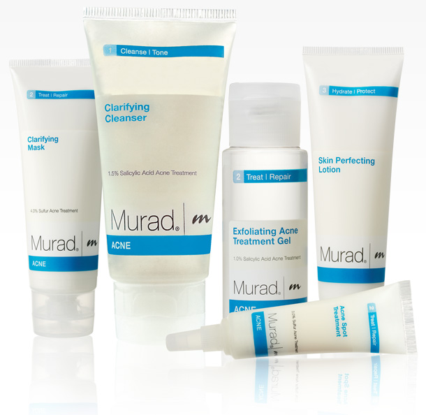 Murad Acne Complex Introductory Kit