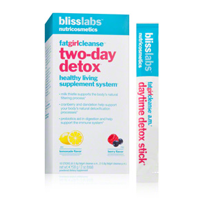 Bliss Fatgirlcleanse Two-day Detox