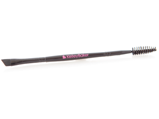 Kelley Baker Brows Angle Spooly Brush