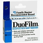 Duofilm Liquid Salicylic Acid Wart Remover