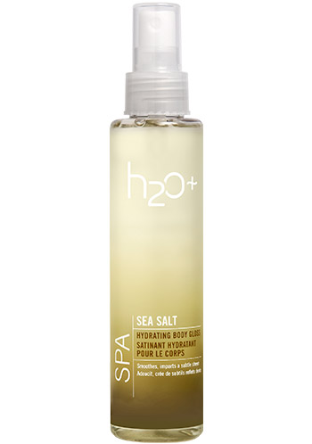 H2O+ Spa Sea Salt Hydrating Body Gloss
