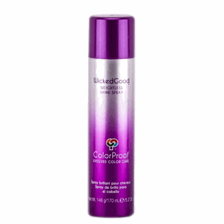 Color Proof Wicked Good Weightless Shine Spray