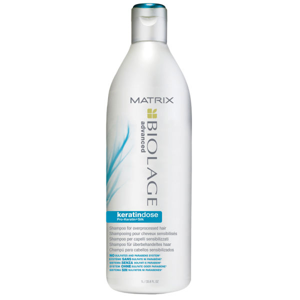 Biolage Advanced Keratindose Shampoo