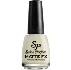 Salon Perfect Matte FX Nail Lacquer