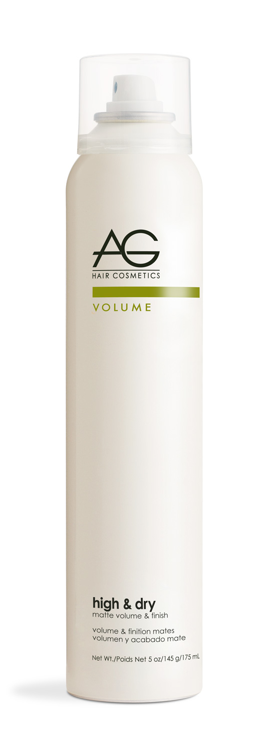 AG Hair Cosmetics High & Dry Matte Volume and Finish spray