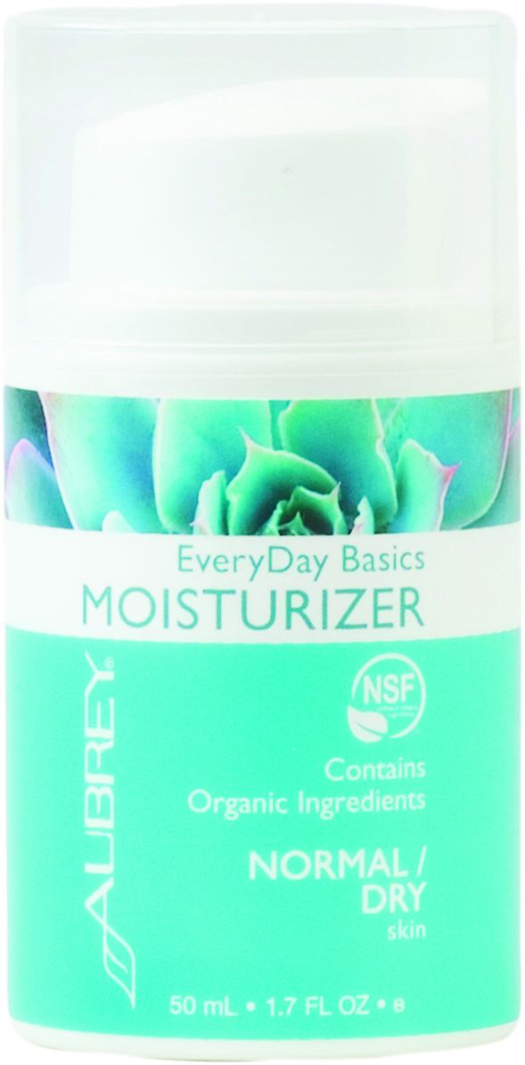 Aubrey EveryDay Therapy Skin Moisturizer – Normal/Dry