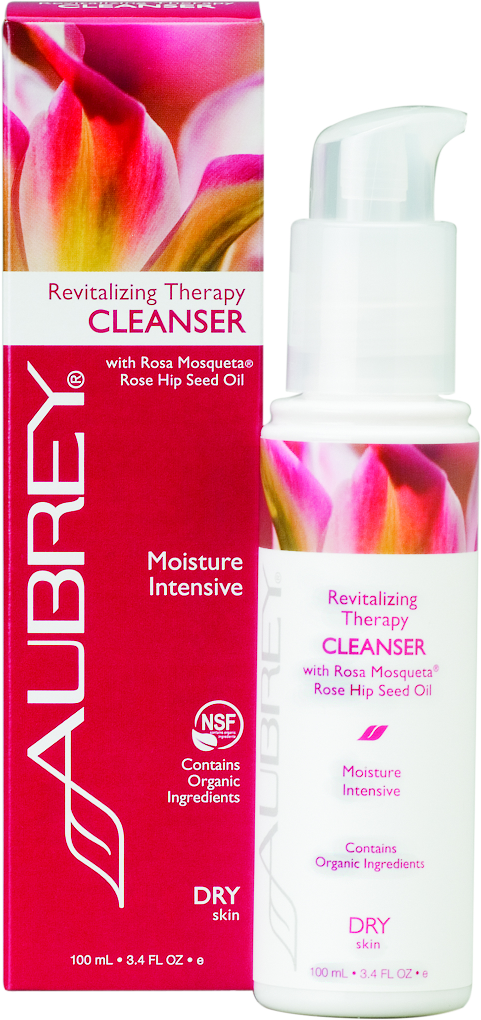 Aubrey Revitalizing Therapy Cleanser