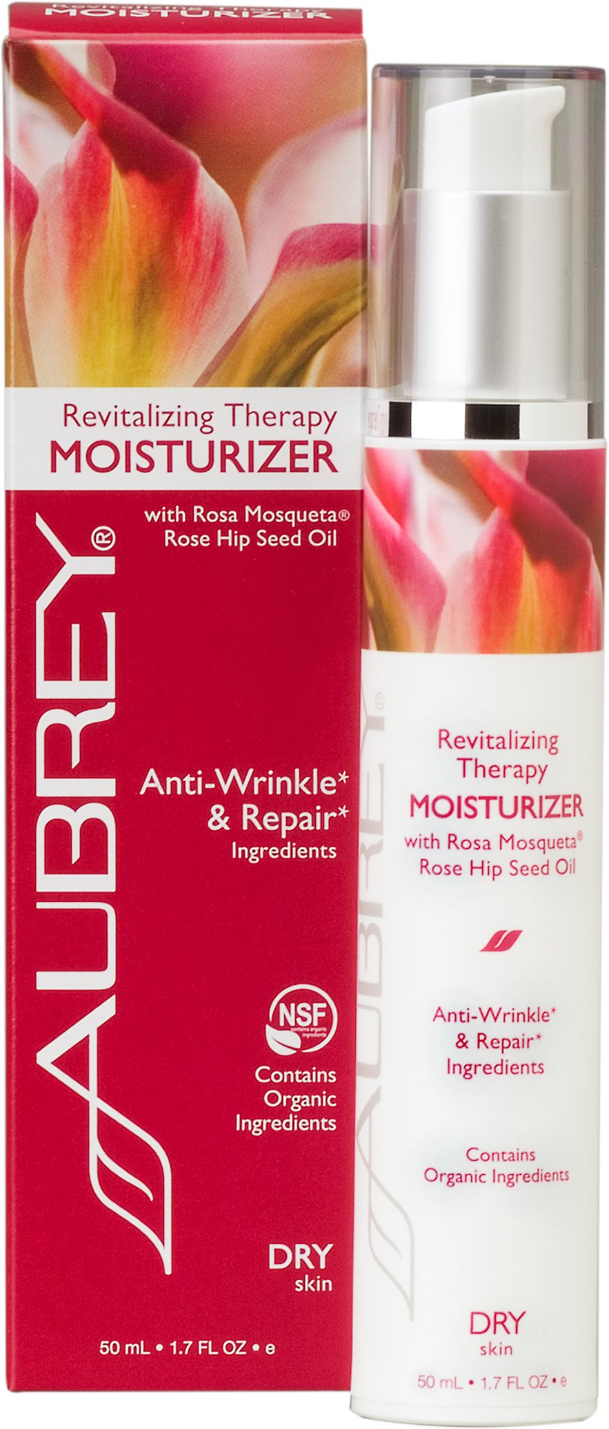 Aubrey Revitalizing Therapy Moisturizer