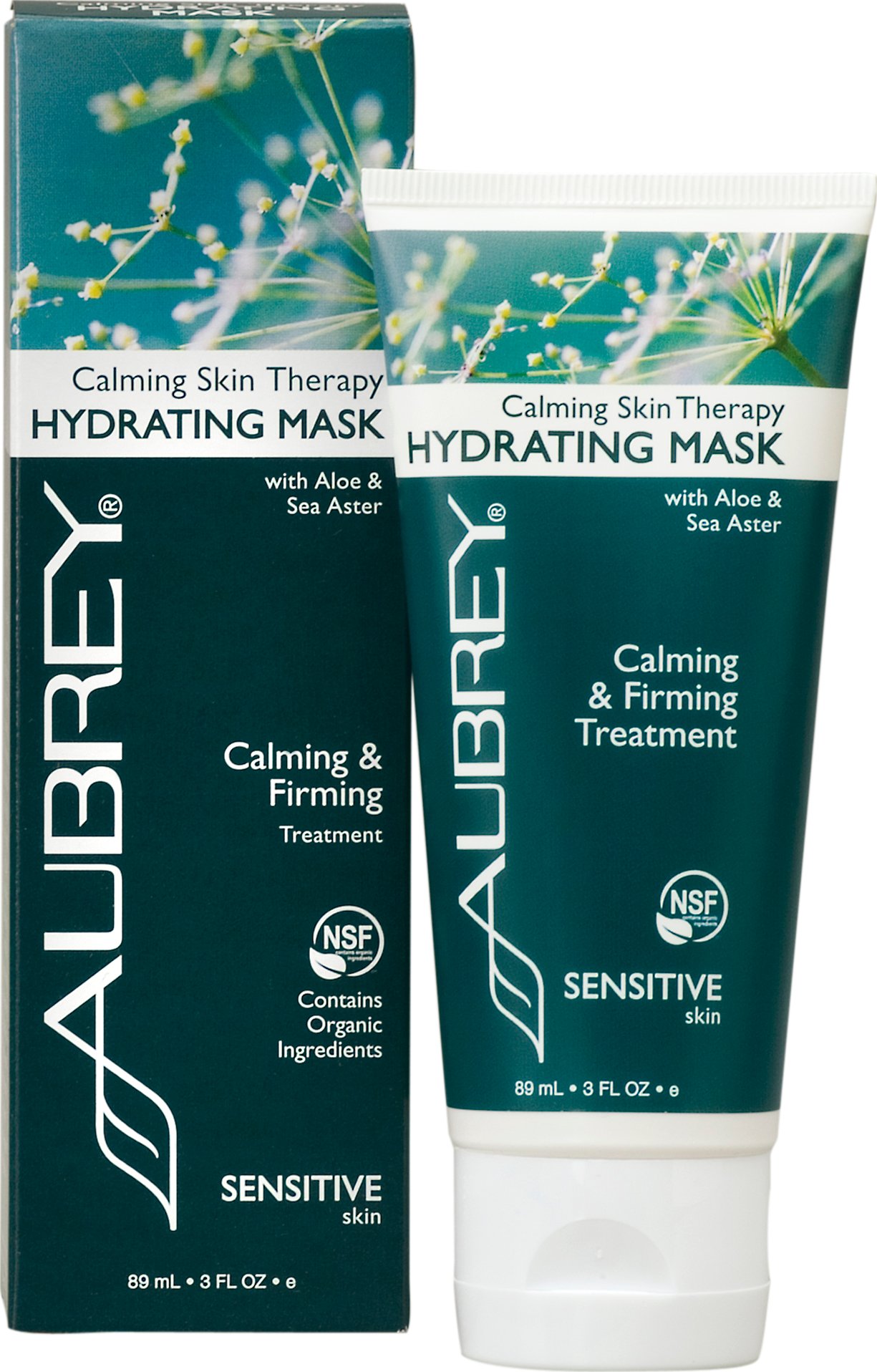 Aubrey Calming Skin Therapy Hydrating Mask