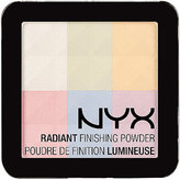 NYX Cosmetics Radiant Finishing Powder