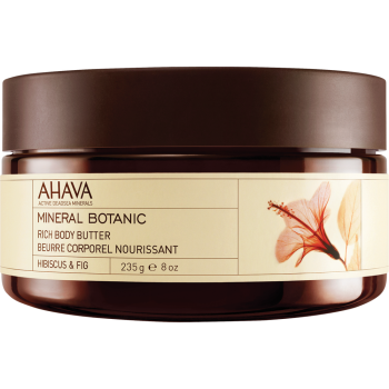 AHAVA Mineral Body Butter Collection