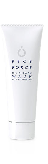 Rice Force Mild Face Wash
