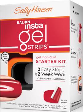 Sally Hansen Salon InstaGel Strips