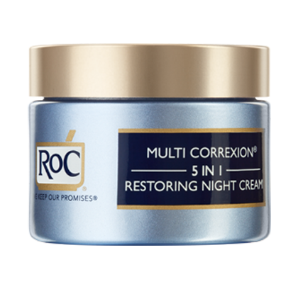 RoC Multi-Correxion 5 in 1 Restoring Night  Cream
