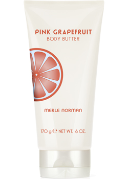 Merle Norman Pink Grapefruit Body Butter