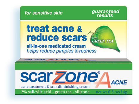 Scar Zone A Acne