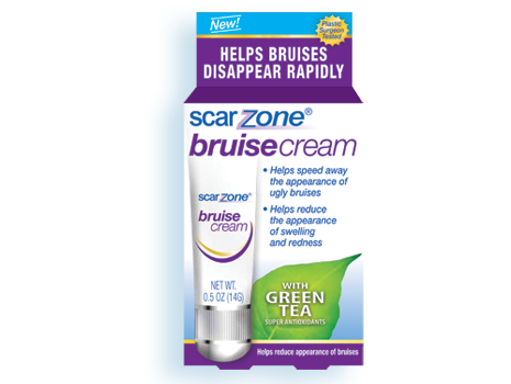 Scar Zone® Bruise Cream