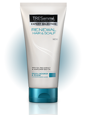 Tresemme Renewal Hair & Scalp Conditioning Mask