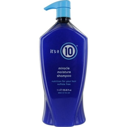 It's a 10 Miracle Moisture Shampoo Sulfate Free