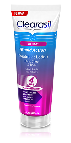 Clearasil Ultra Rapid Action Treatment Lotion