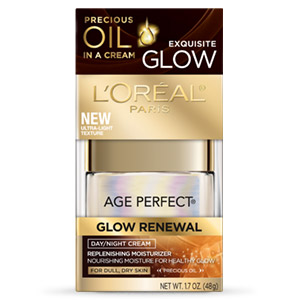 L'Oreal Paris Age Perfect Glow Renewal Day/Night Cream