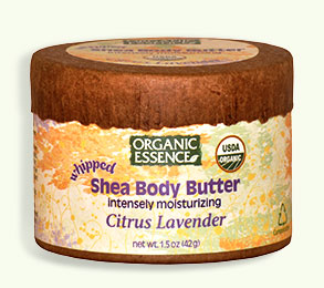 Organic Essence Whipped Shea Butter