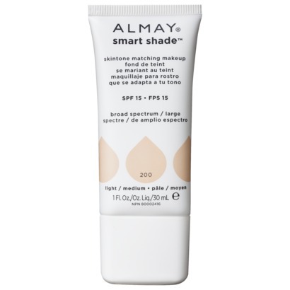 Almay Smart Shade Skintone Matching Makeup