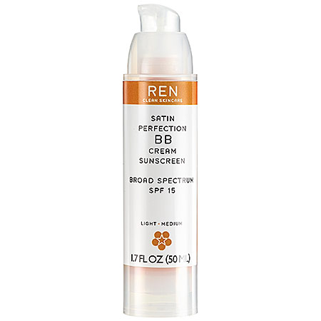 REN Clean Skincare Satin Perfection BB Cream SPF 15