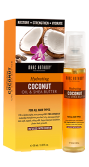 Marc Anthony Hydrating Coconut Oil & Shea Butter Treatment