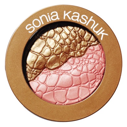 Sonia Kashuk Chic Luminosity Bronzer/Blush Duo