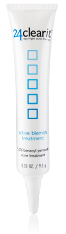24clearit Active Blemish Treatment