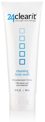 24clearit Cleansing Body Wash