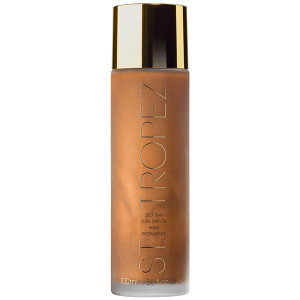 St. Tropez Self Tan Luxe Dry Oil