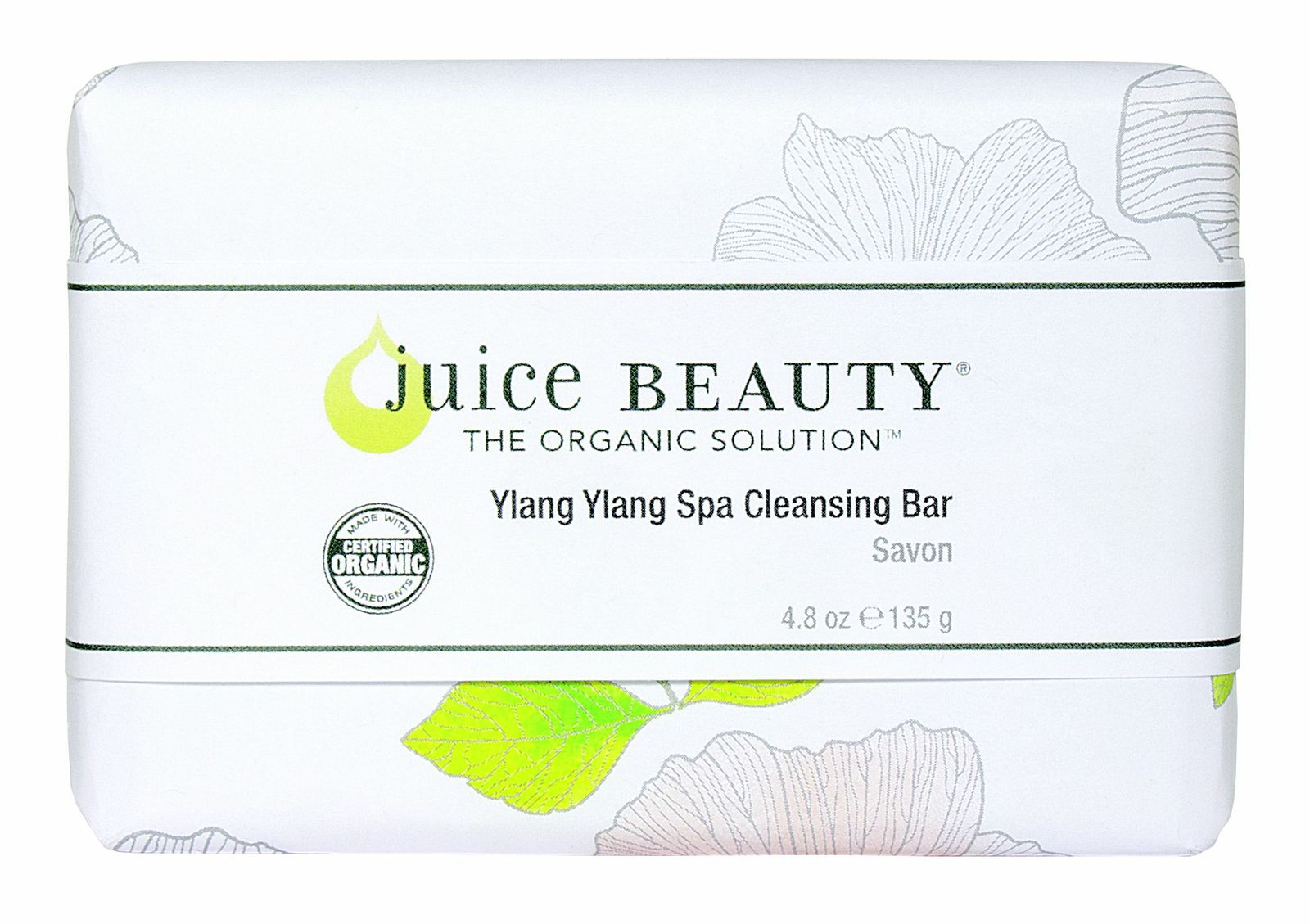 Ylang Ylang Spa Cleansing Bar