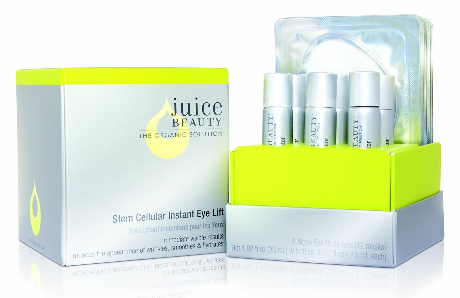 Juice Beauty Stem Cellular Instant Eye Lift