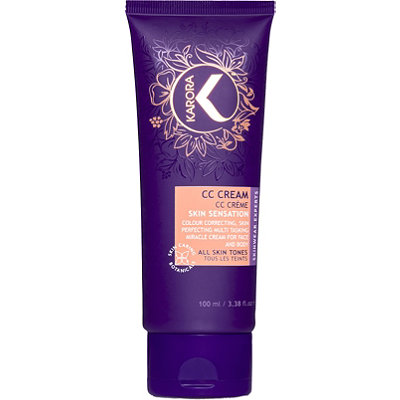 Karora Cosmetics CC Cream Skin Sensation