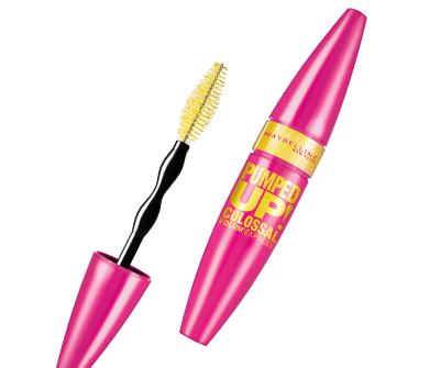 Maybelline New York Volum' Express Pumped Up! Colossal Mascara