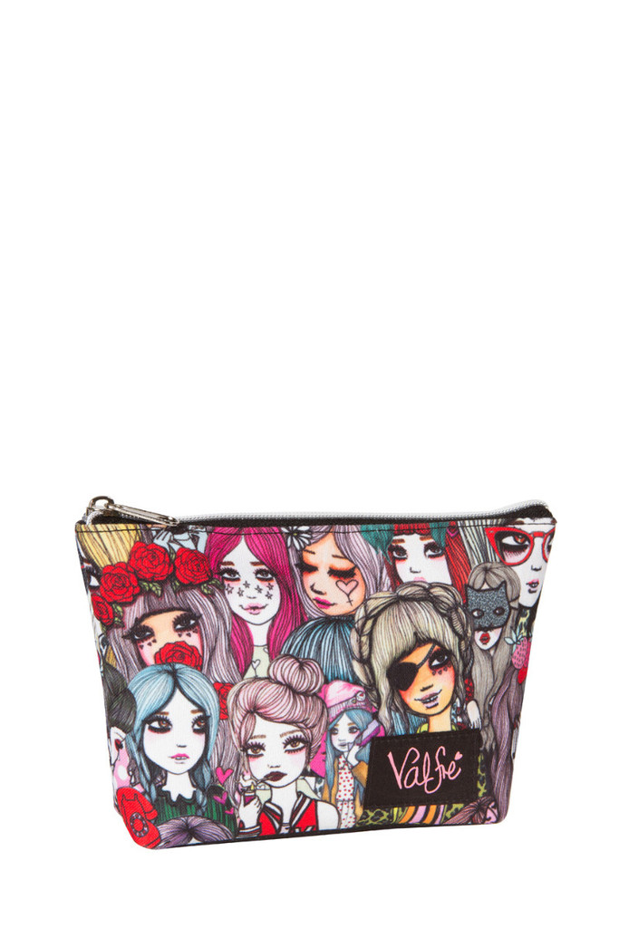 Valfre Flash Mob Cosmetic Bag