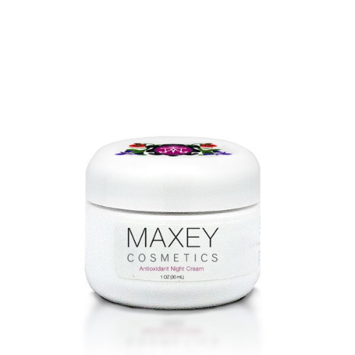 Maxey Cosmetics Antioxidant Night Cream